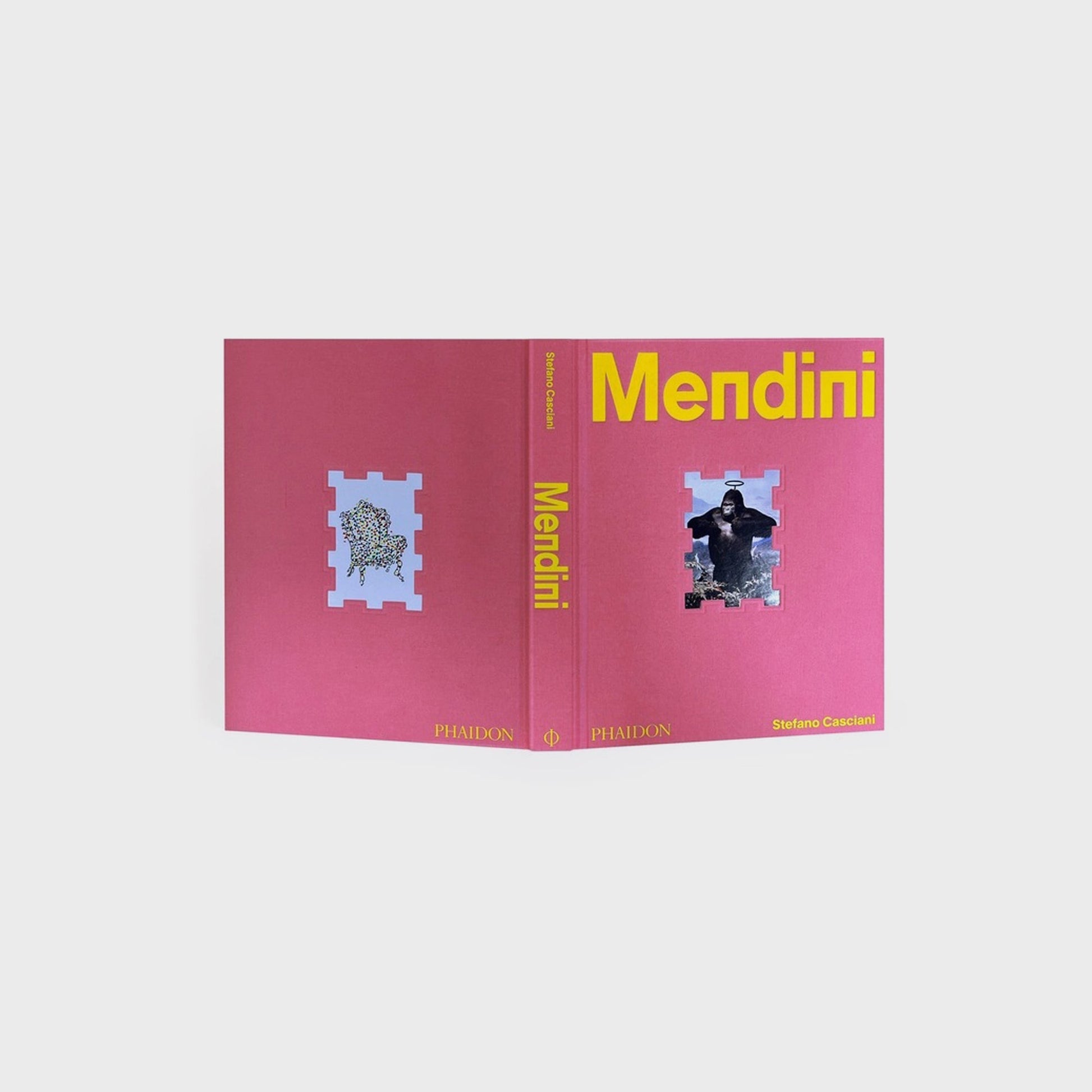 Men|Women Kith PHAIDON Alessandro Mendini