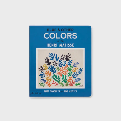 Men|Kids Kith PHAIDON Blue & Other Colors with Henri Matisse