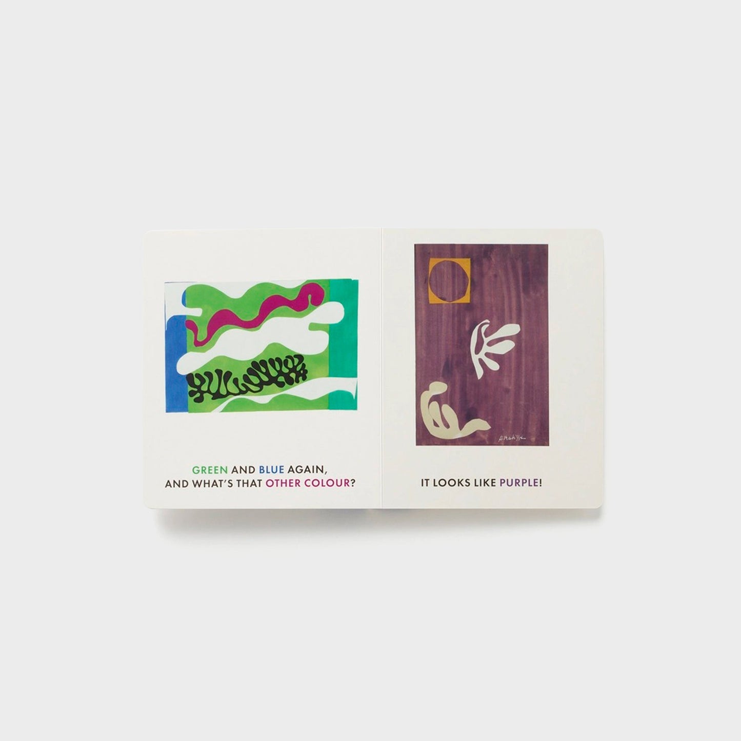 Men|Kids Kith PHAIDON Blue & Other Colors with Henri Matisse