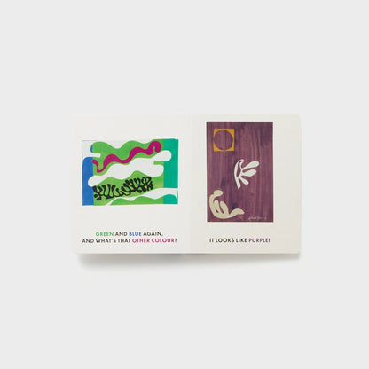 Men|Kids Kith PHAIDON Blue & Other Colors with Henri Matisse