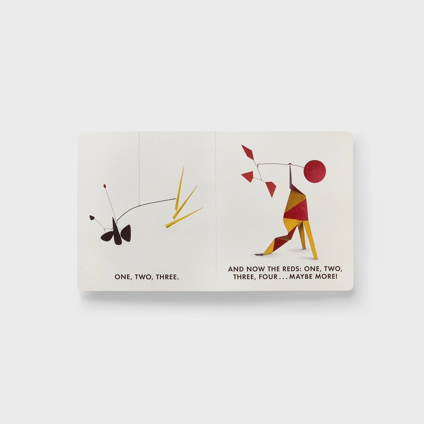 Men|Kids Kith PHAIDON One & Other Numbers with Alexander Calder
