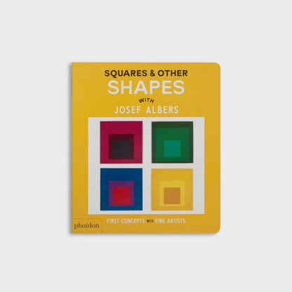Men|Kids Kith PHAIDON Squares & Other Shapes with Josef Albers