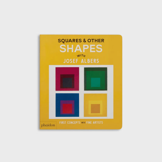 Men|Kids Kith PHAIDON Squares & Other Shapes with Josef Albers