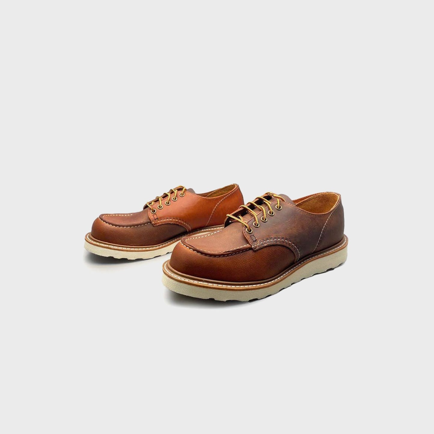 Men Kith Red Wing x Engineered Garments Shop Moc Oxford - Copper Remix