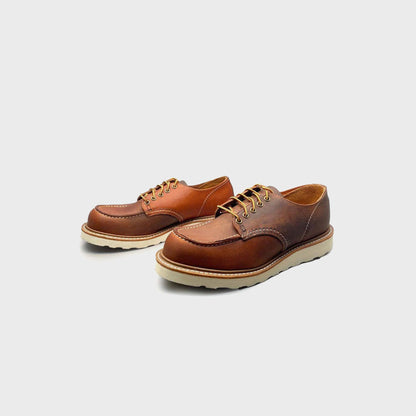 Men Kith Red Wing x Engineered Garments Shop Moc Oxford - Copper Remix