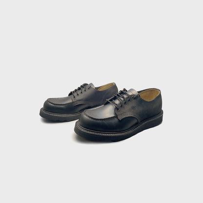 Men Kith Red Wing x Engineered Garments Shop Moc Oxford - Triple Black