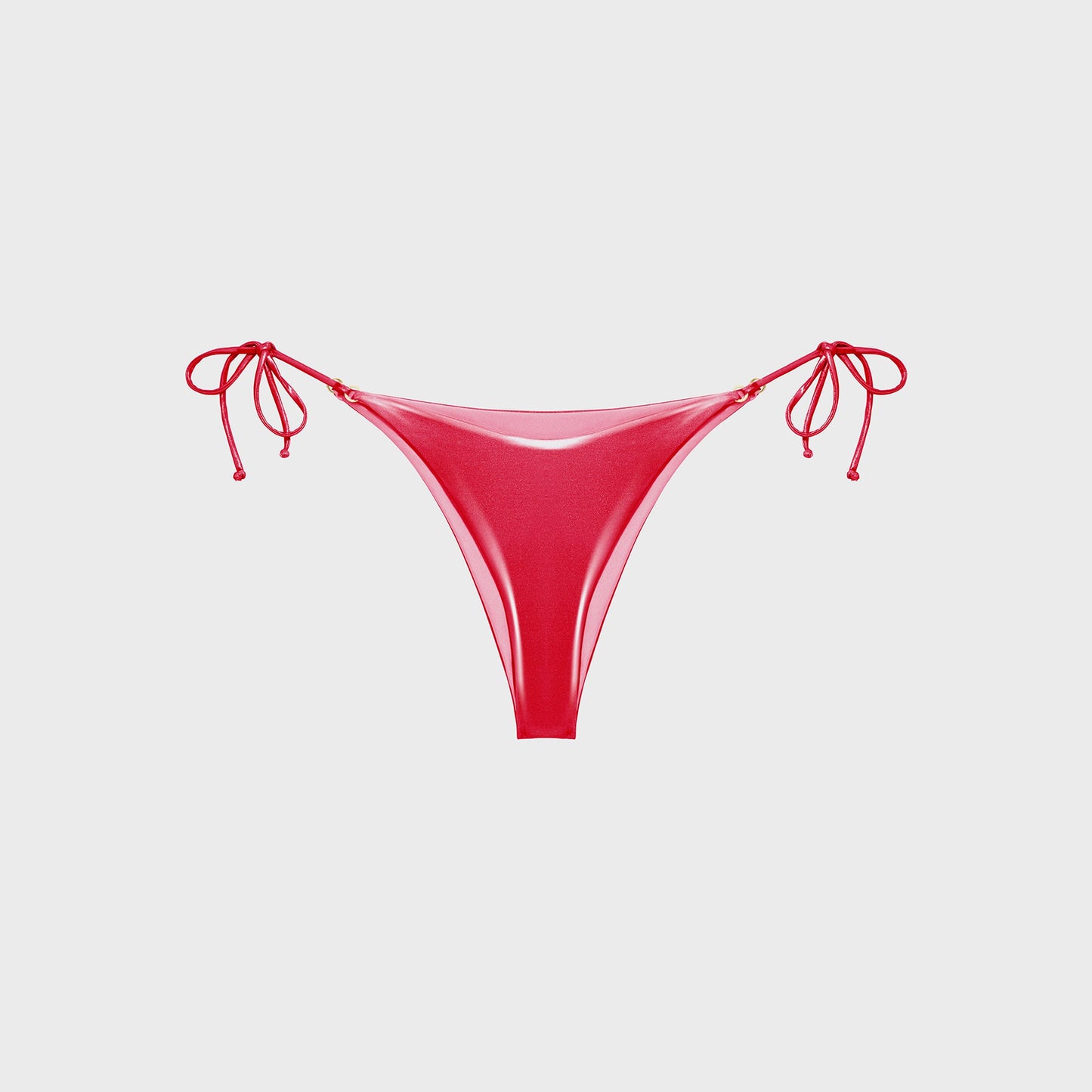 Women Kith JADE Lilah Bottom - Coral Gloss