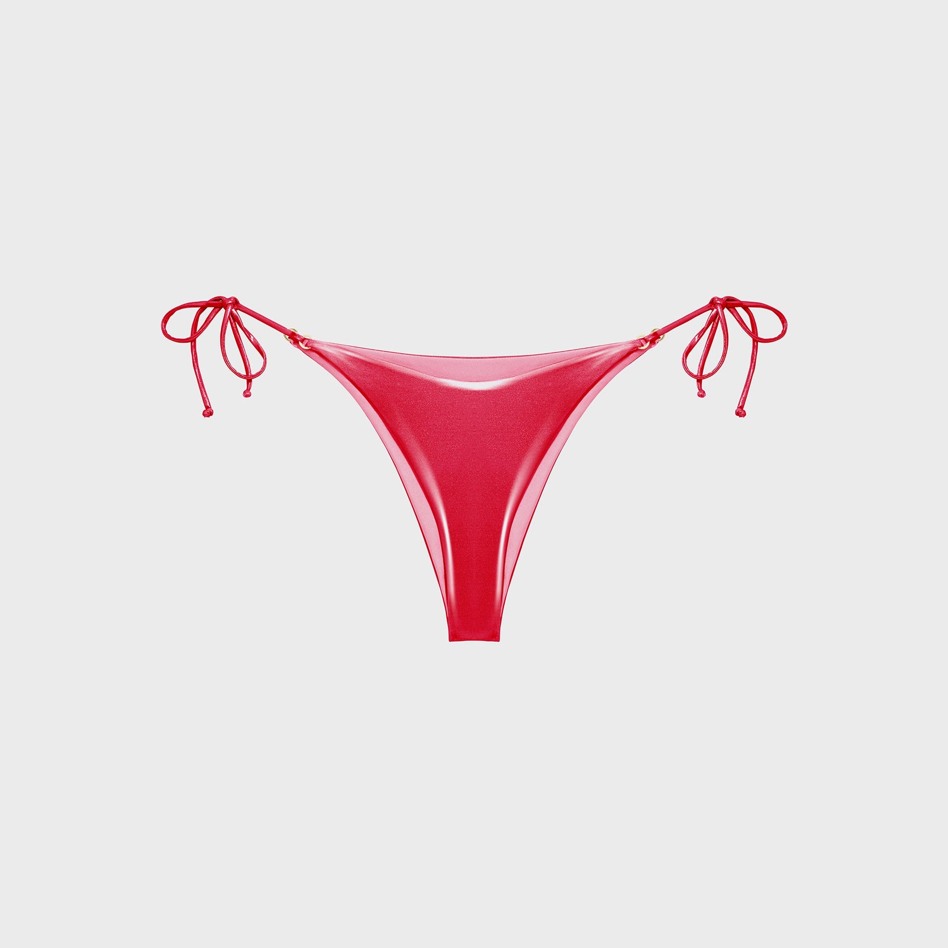 Women Kith JADE Lilah Bottom - Coral Gloss