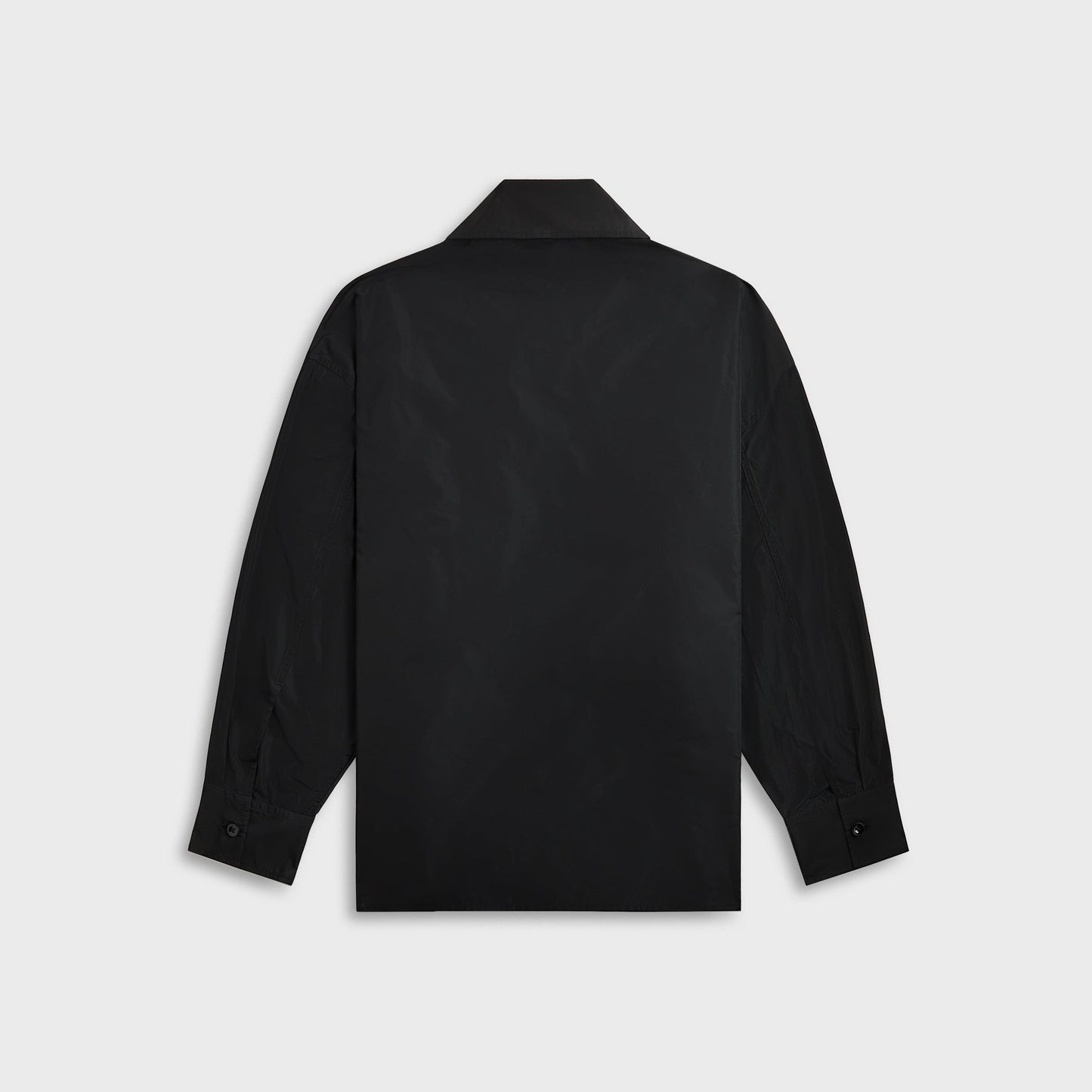 Men Kith Jil Sander Shirt 154 - Black