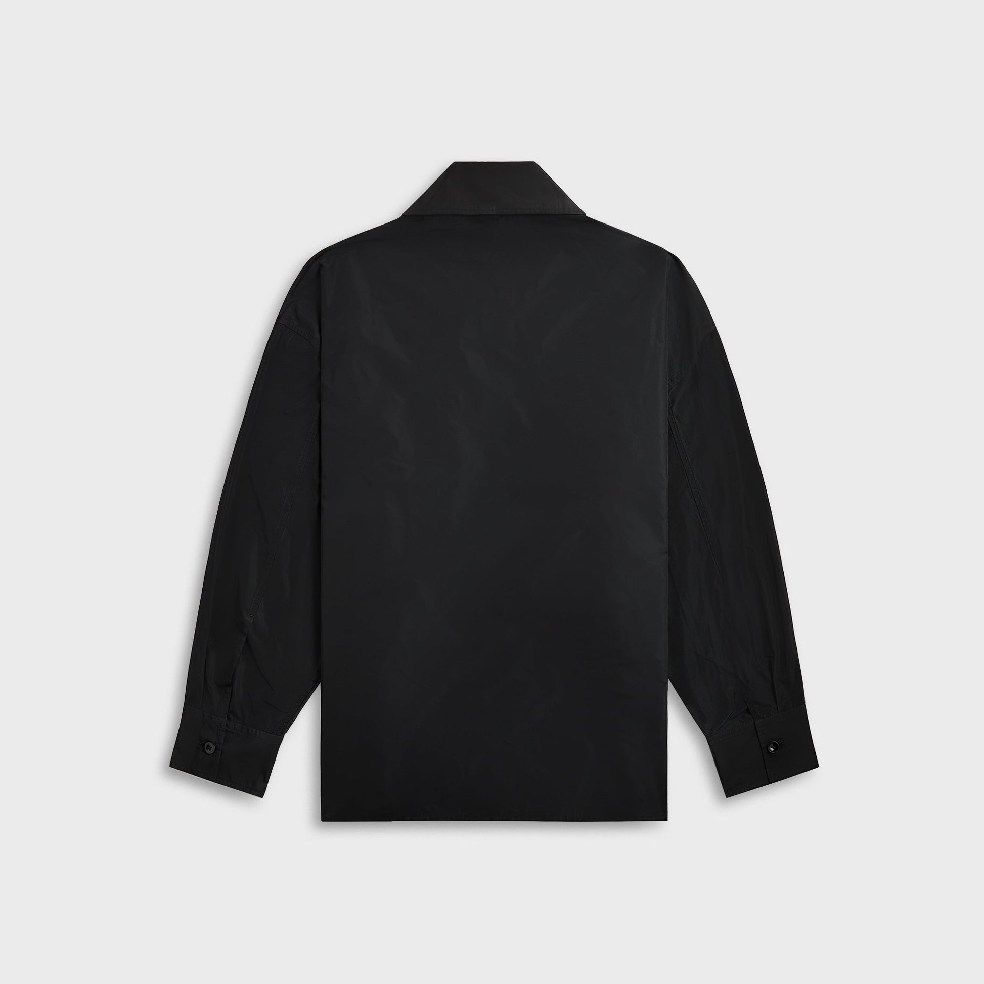 Men Kith Jil Sander Shirt 154 - Black