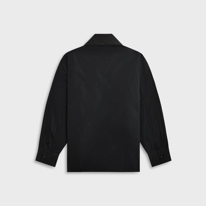 Men Kith Jil Sander Shirt 154 - Black