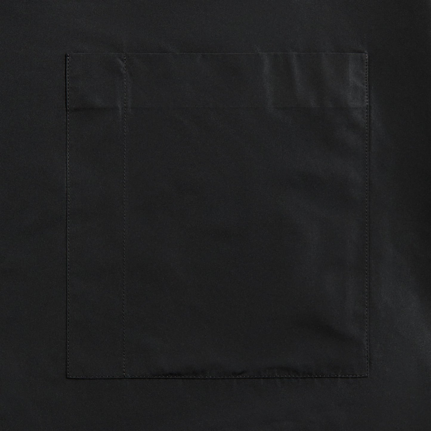 Men Kith Jil Sander Shirt 154 - Black