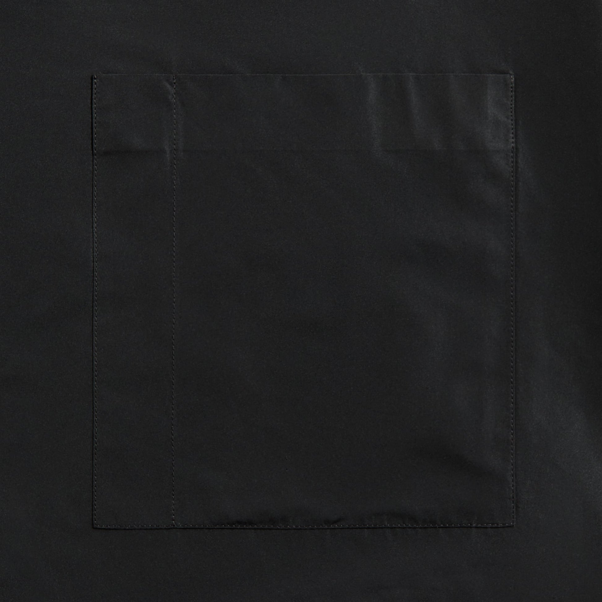 Men Kith Jil Sander Shirt 154 - Black