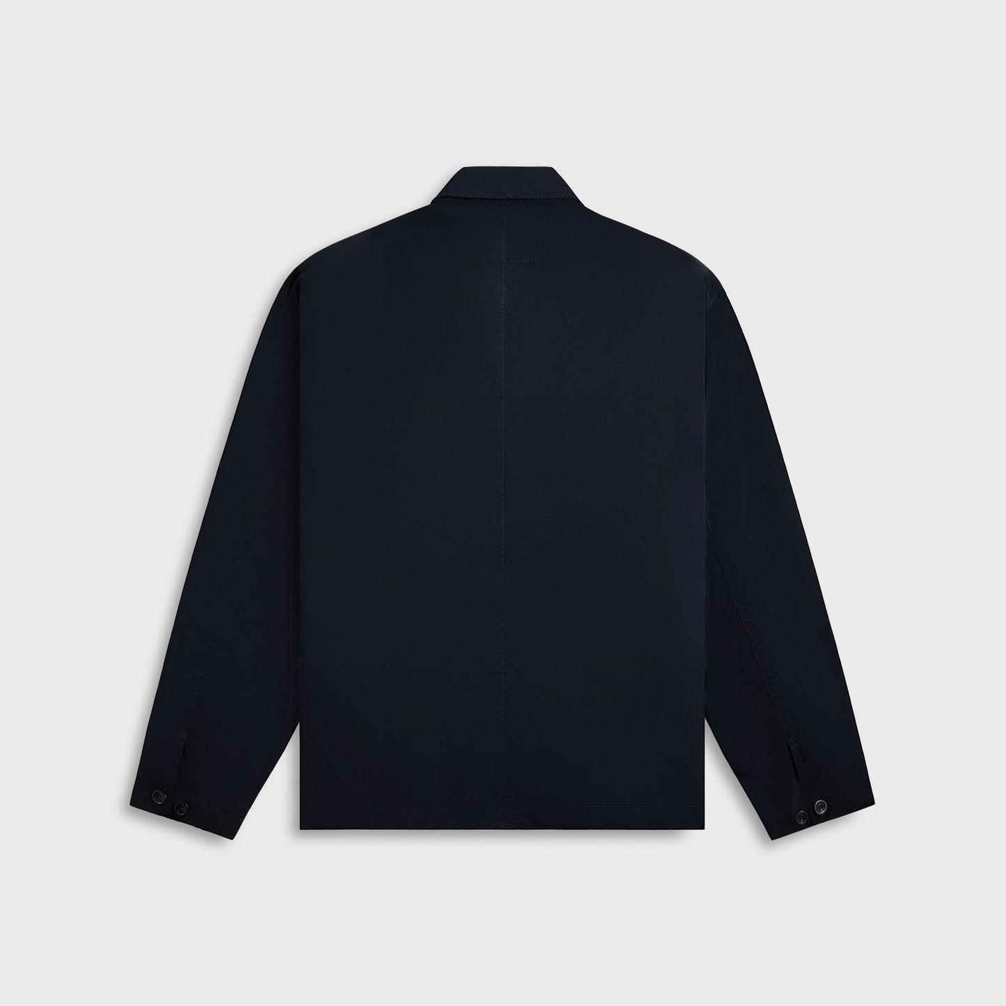 Men Kith C.P. Company Flatt Nylon Lens Blazer - Total Eclipse