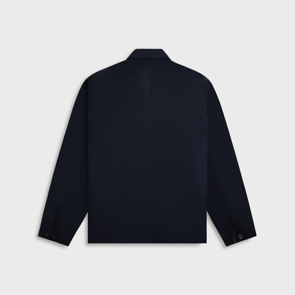Men Kith C.P. Company Flatt Nylon Lens Blazer - Total Eclipse