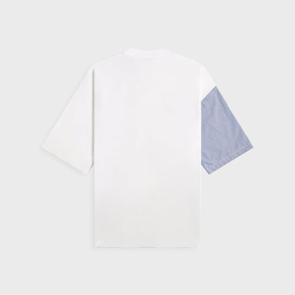 Men Kith CDG Homme Tee - White