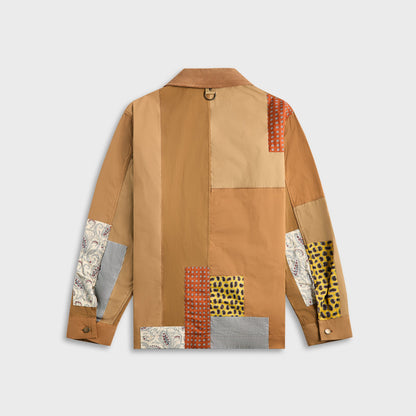 Men Kith CDG Homme Jacket - Beige
