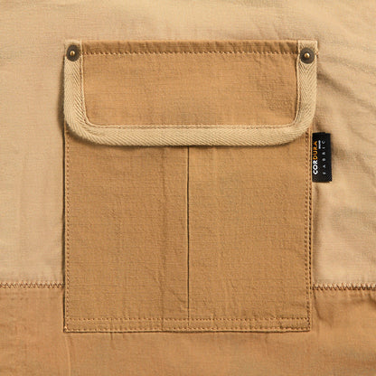 Men Kith CDG Homme Jacket - Beige
