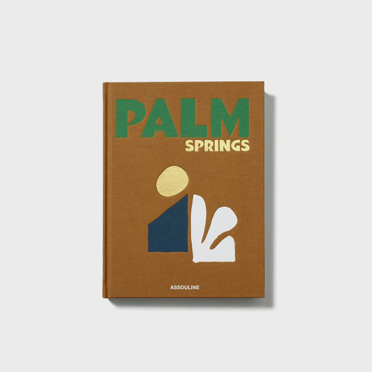 Men|Women Kith Assouline Palm Springs