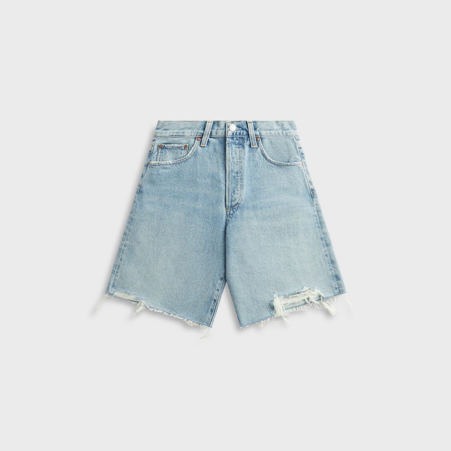 Women Kith Agolde Indra Short - Force