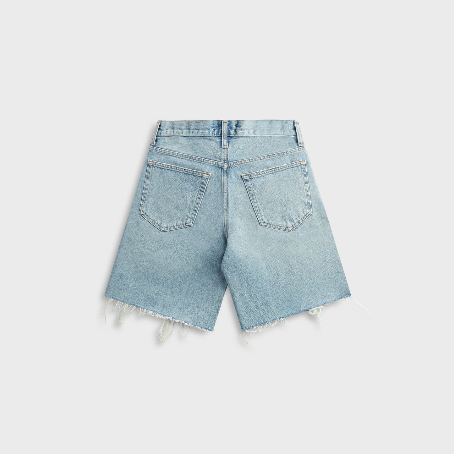 Women Kith Agolde Indra Short - Force