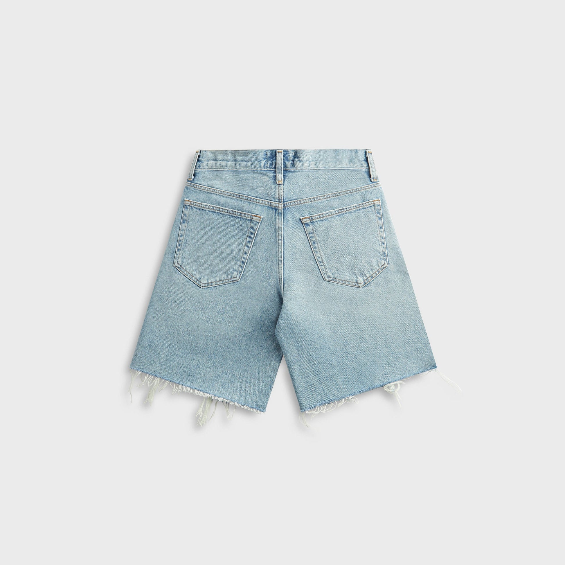 Women Kith Agolde Indra Short - Force