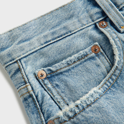 Women Kith Agolde Indra Short - Force