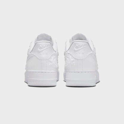 Women Kith Nike WMNS Air Force 1 '07 SE - White / White / White / Black
