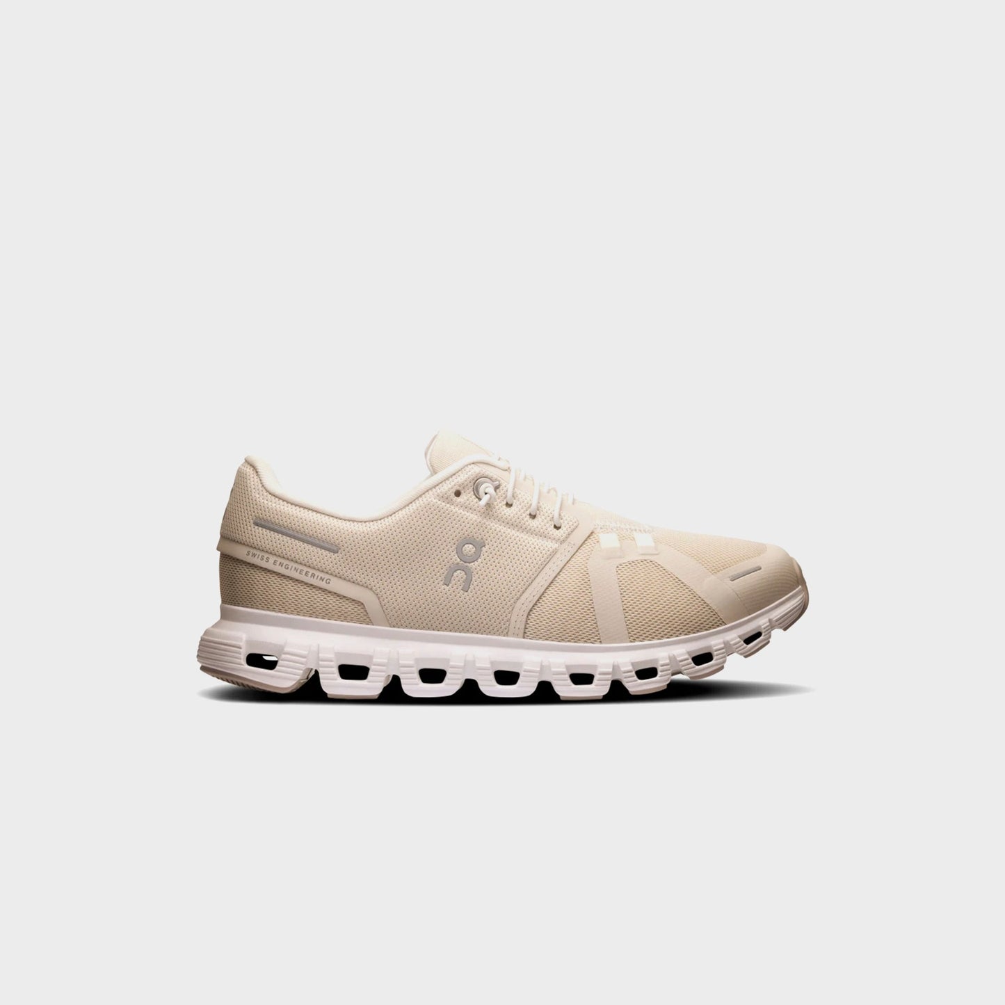 Women Kith On Running WMNS Cloud 6 - Pearl / White