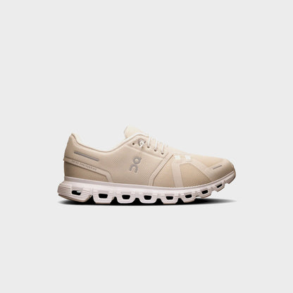 Women Kith On Running WMNS Cloud 6 - Pearl / White