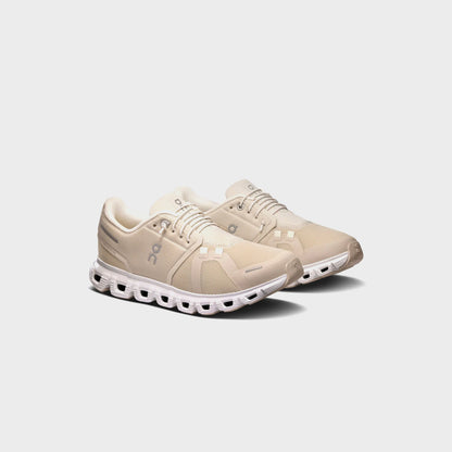 Women Kith On Running WMNS Cloud 6 - Pearl / White