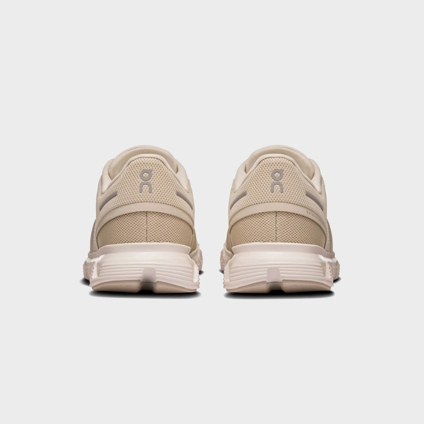 Women Kith On Running WMNS Cloud 6 - Pearl / White