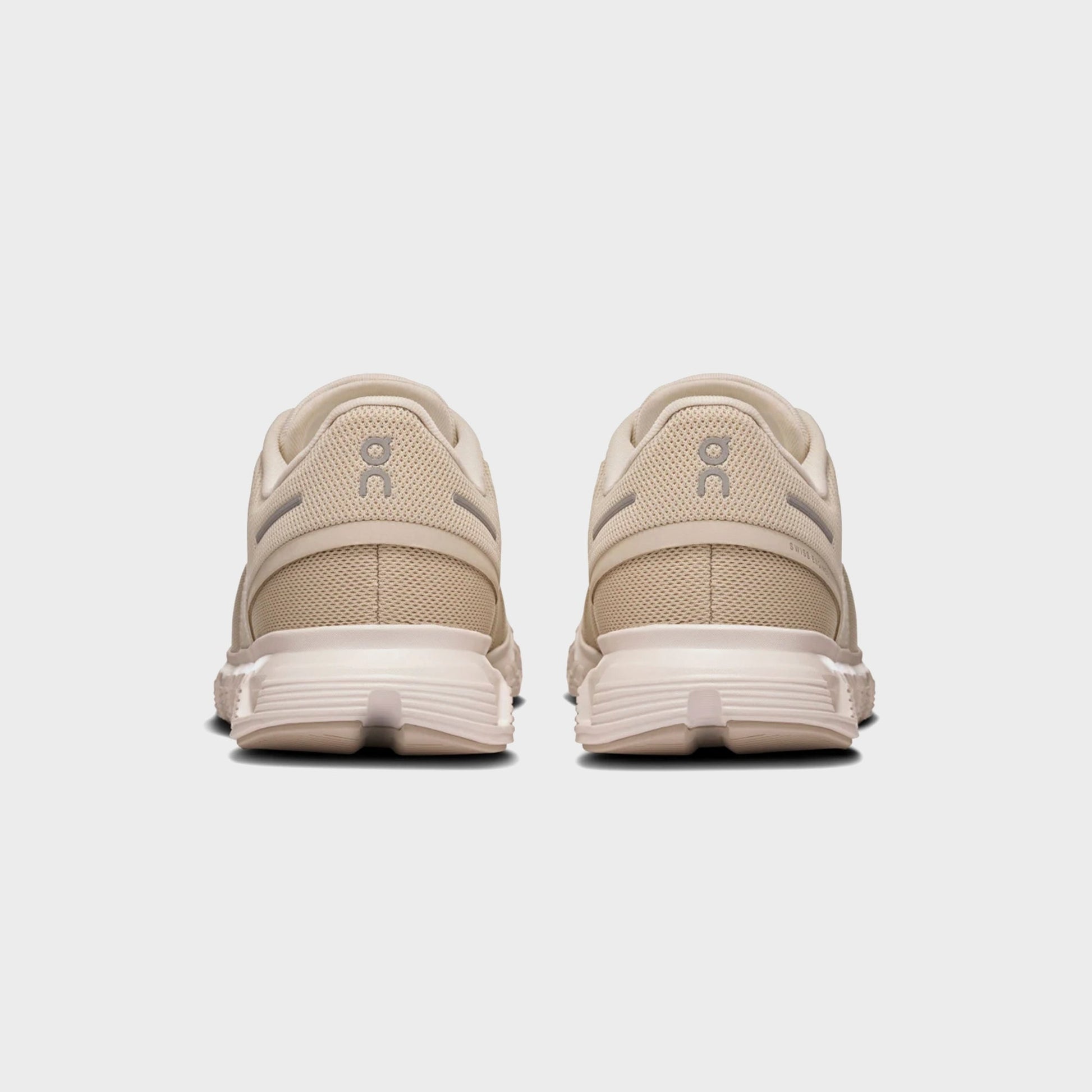 Women Kith On Running WMNS Cloud 6 - Pearl / White