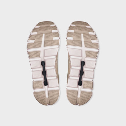 Women Kith On Running WMNS Cloud 6 - Pearl / White