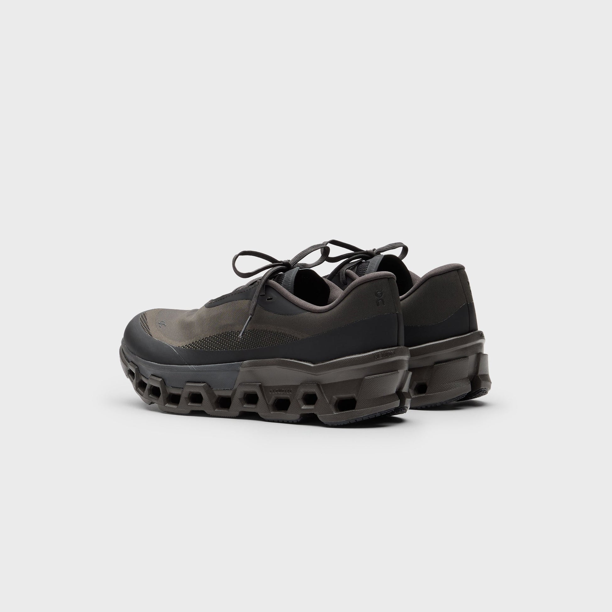 Women Kith On Running x Post Archive Faction WMNS Cloudmonster 2 - Thorn / Brown