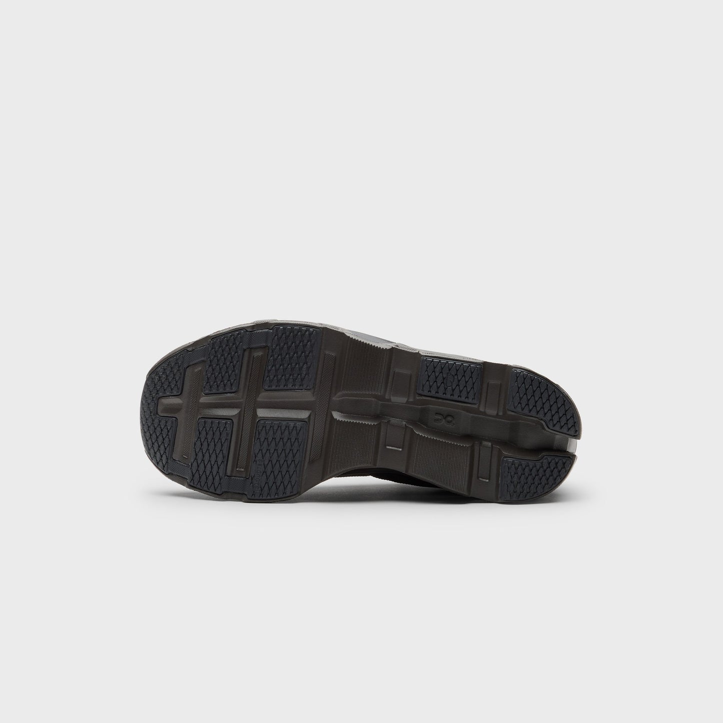 Women Kith On Running x Post Archive Faction WMNS Cloudmonster 2 - Thorn / Brown