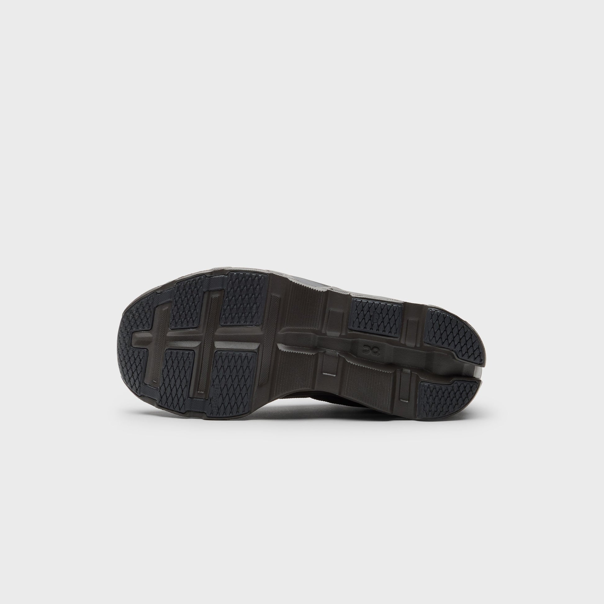 Women Kith On Running x Post Archive Faction WMNS Cloudmonster 2 - Thorn / Brown