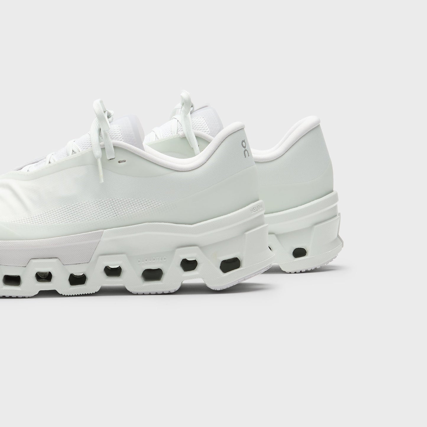 Women Kith On Running x Post Archive Faction WMNS Cloudmonster 2 - Vapor / Frost