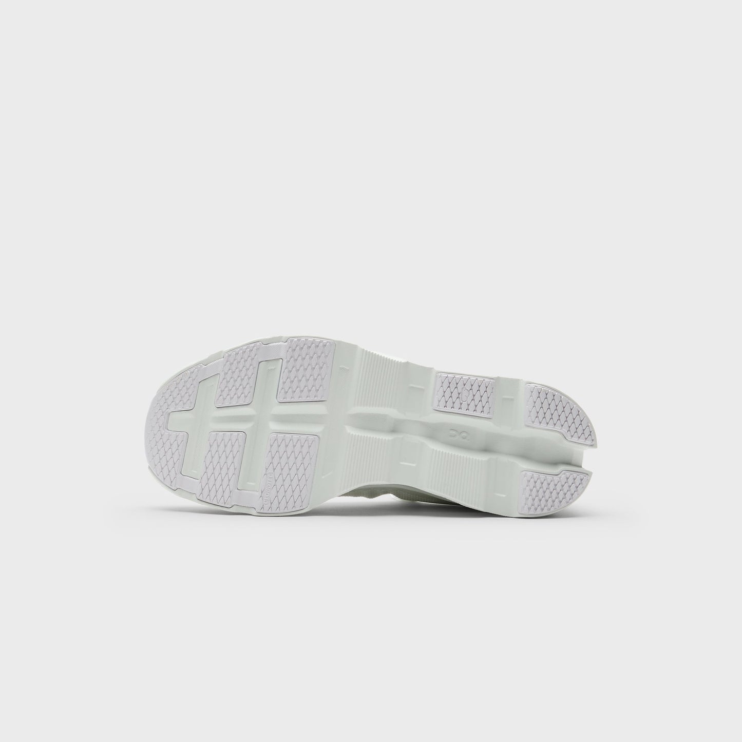 Women Kith On Running x Post Archive Faction WMNS Cloudmonster 2 - Vapor / Frost
