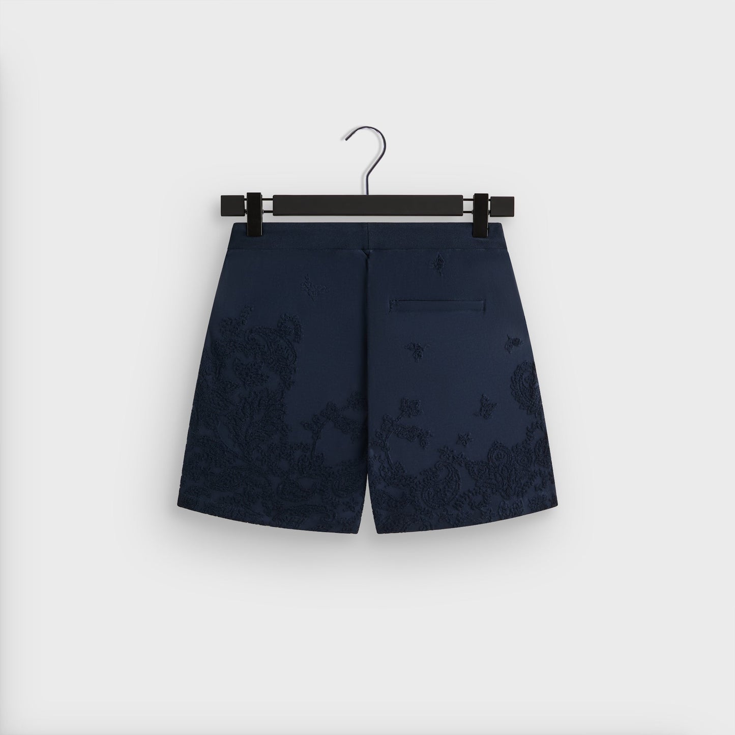 Men Kith Kith Bandana Micro Terry Graham Short - Nocturnal
