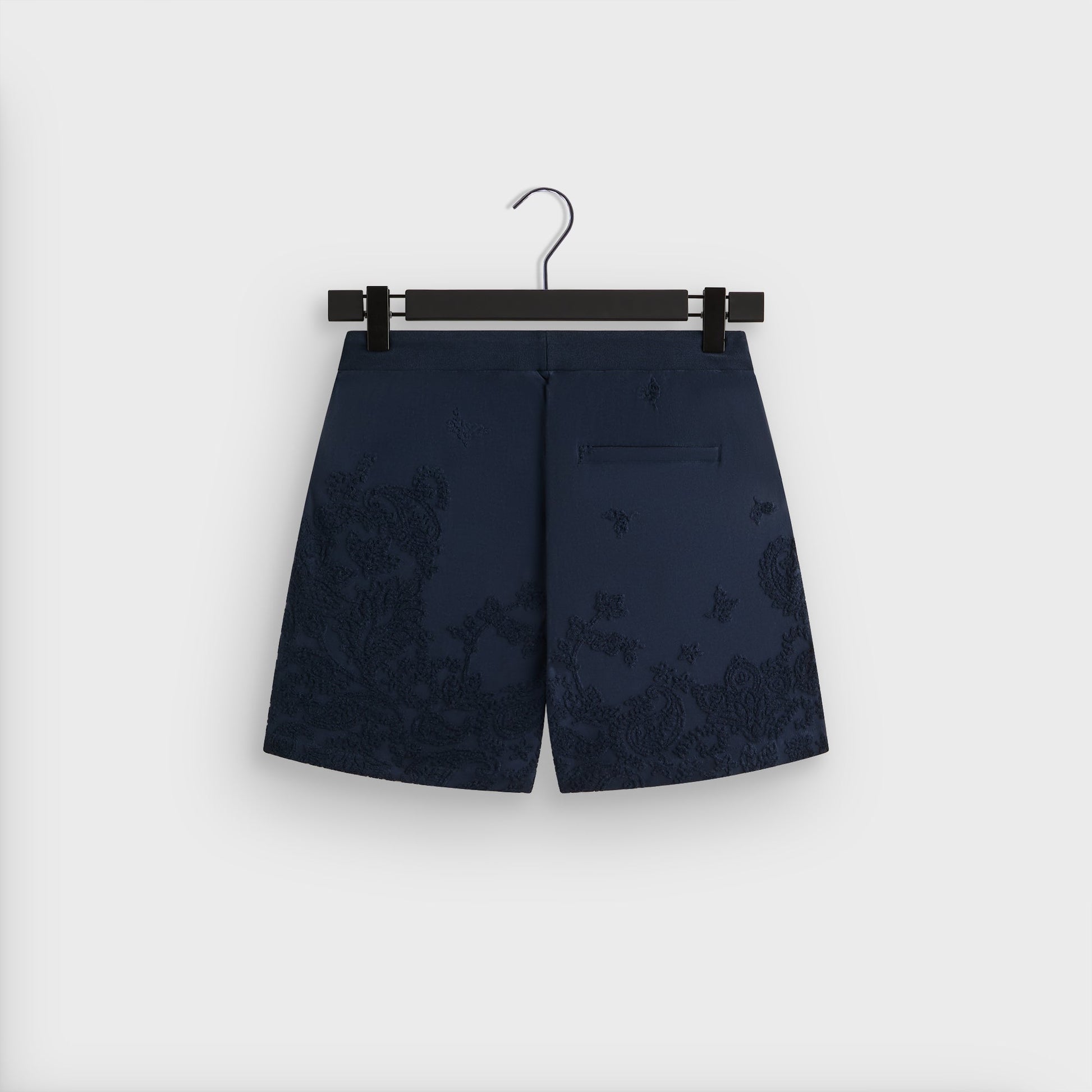 Men Kith Kith Bandana Micro Terry Graham Short - Nocturnal