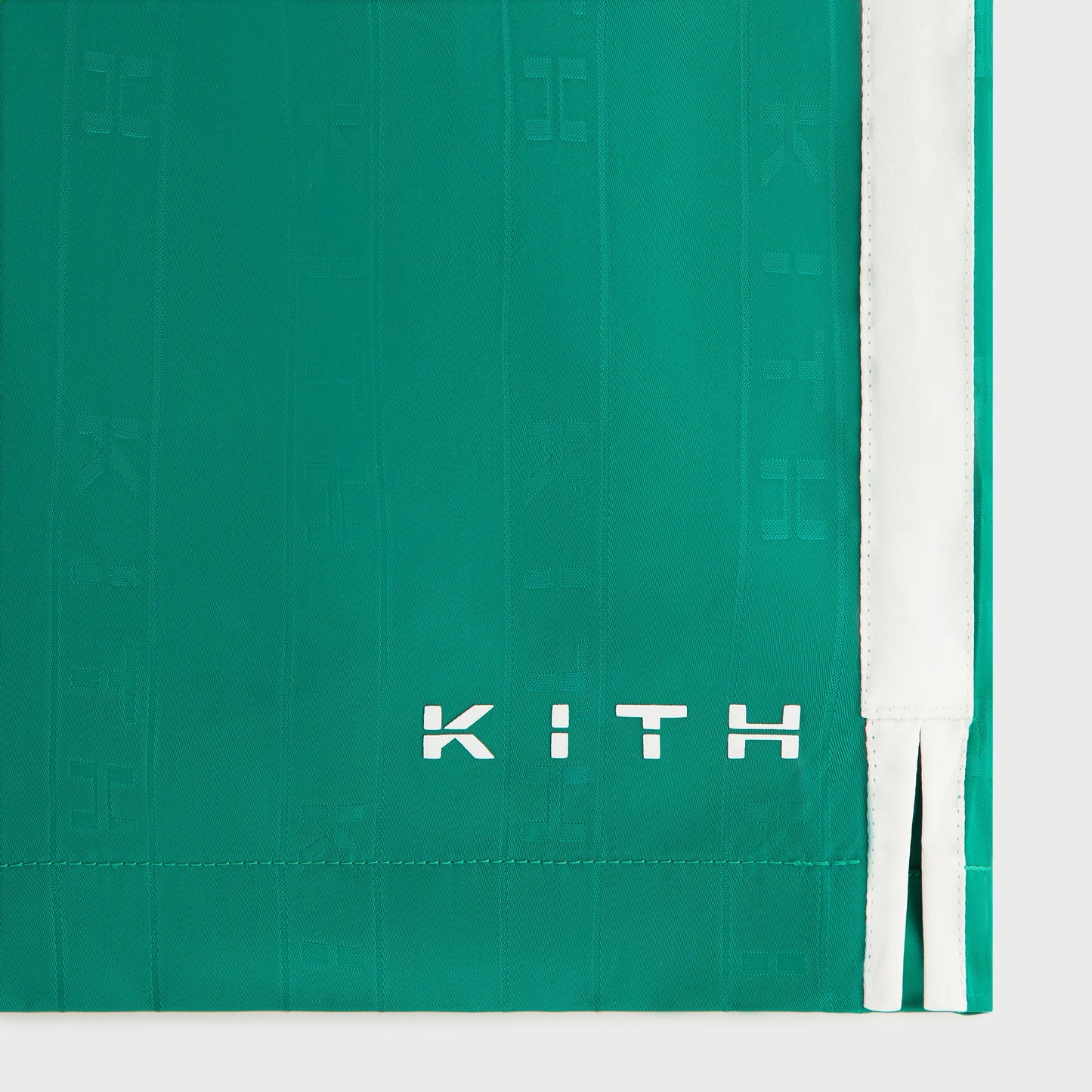 Women Kith Kith Women Nilah II Soccer Shorty - Juniper