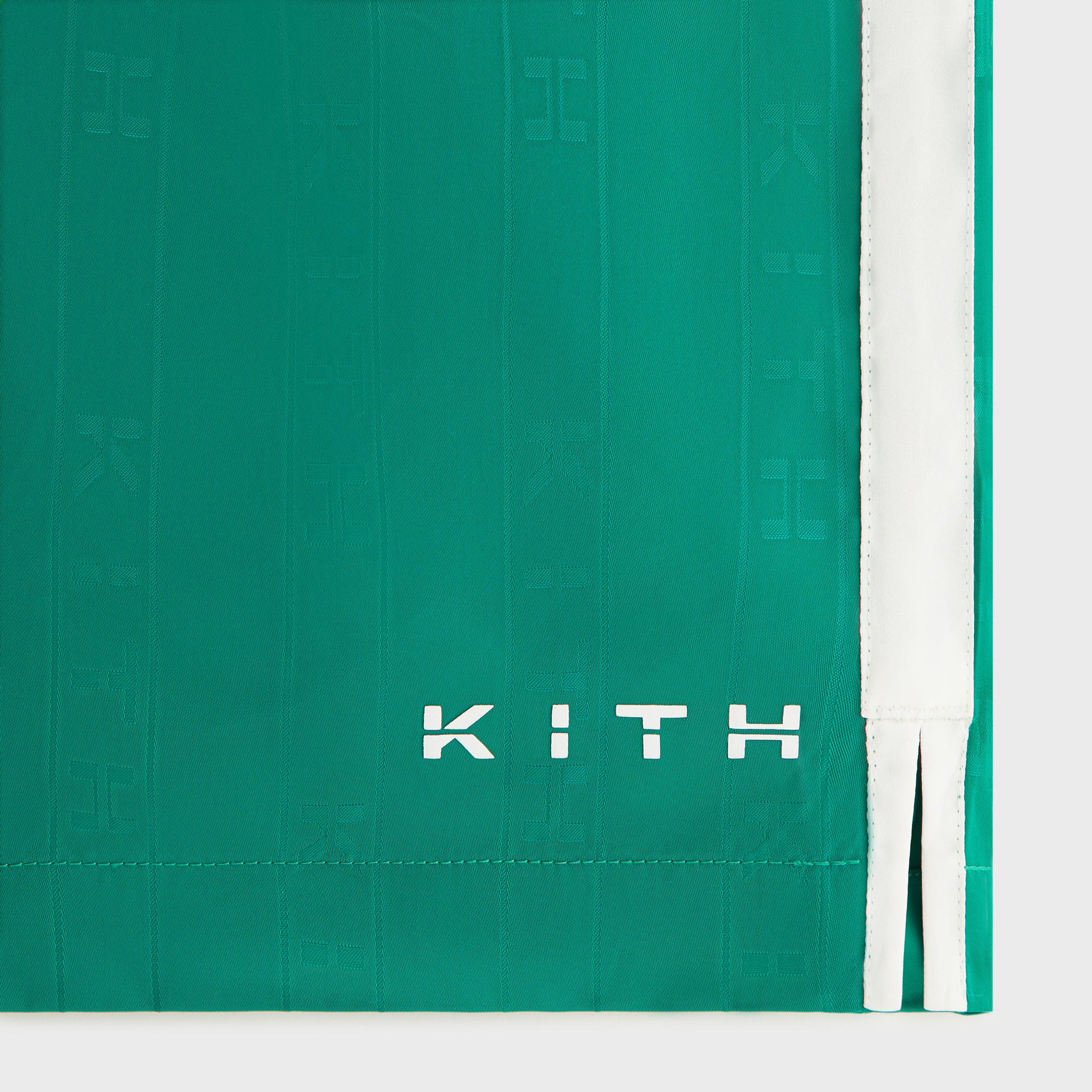 Women Kith Kith Women Nilah II Soccer Shorty - Juniper