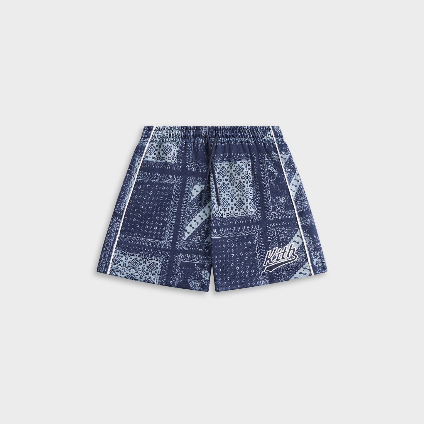 Kids Kith Kith Kids Mesh Bolton Short - Vista