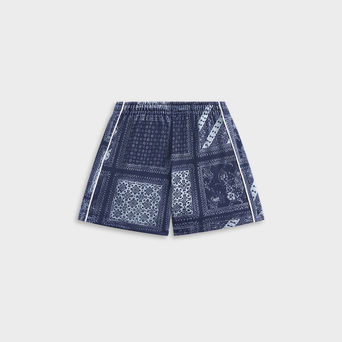 Kids Kith Kith Kids Mesh Bolton Short - Vista
