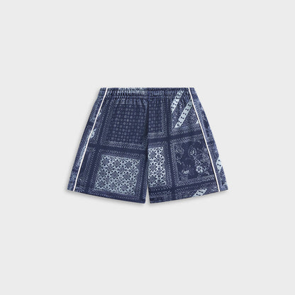 Kids Kith Kith Kids Mesh Bolton Short - Vista