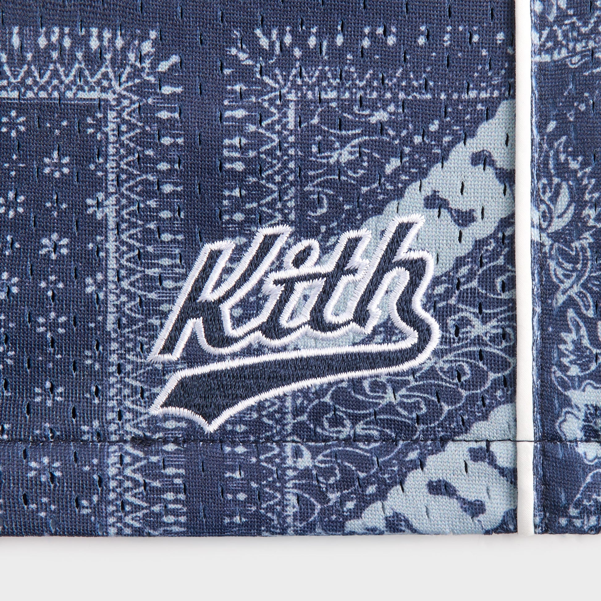 Kids Kith Kith Kids Mesh Bolton Short - Vista