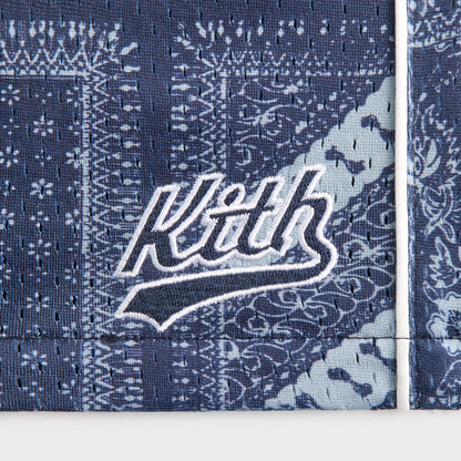 Kids Kith Kith Kids Mesh Bolton Short - Vista