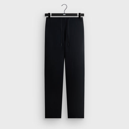 Men Kith Kith Double Crepe Grayson Pant - Black