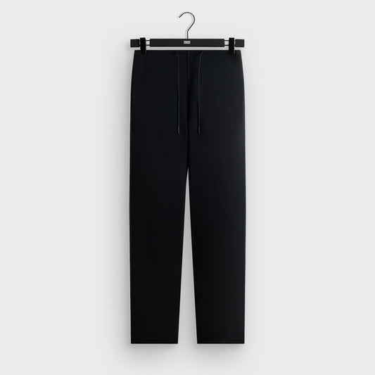 Men Kith Kith Double Crepe Grayson Pant - Black